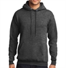 Core Fleece Pullover Hooded Sweatshirt - Iron Grey PC78H-IG