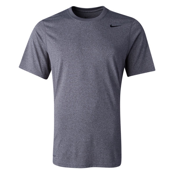 Nike Team Legend Top - Carbon Heather 