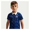 Nike FFF Home Little Kids' Mini Kit 2026 - Game Royal/Metallic Copper IB4554-480 3