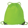 Port Authority Gymsack - Bright Lime BG85010101