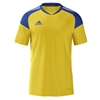 adidas miCondivo 22 Jersey - Yellow/Royal HB5395