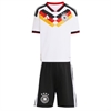 adidas Germany Mini Home Kit 2026 JZ4561