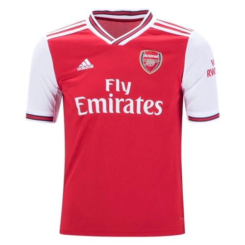  adidas  Arsenal  Youth Home Jersey  2019  2020 EH5644 