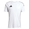 adidas Tiro 25 Competition Training Jersey - White/Black JJ1519