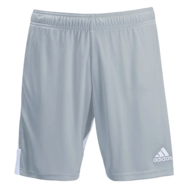 seta carrera Resistente adidas Youth Tastigo 19 Shorts - Light Grey/White GV1623 -  AuthenticSoccer.com