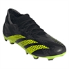 adidas Predator Accuracy Injection.3 FG - Core Black/Team Solar Yellow 2/Grey Five IG0770