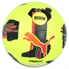 Puma Orbita 3 TB NFHS Soccer Ball Size 5 - Lemon Tonic/Multi Colour 08433702010101