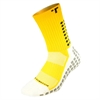 Truesox 3.0 Thin Midcalf Length Grip Sock - Yellow MCTYELL