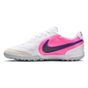 Nike Tiempo Ligera Pro TF - White/Black-Racer Blue-Pink Blast IB4477-146 2