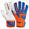Reusch Junior Attrakt Grip Goalkeeper Gloves - Orange/Blue/White 5572815