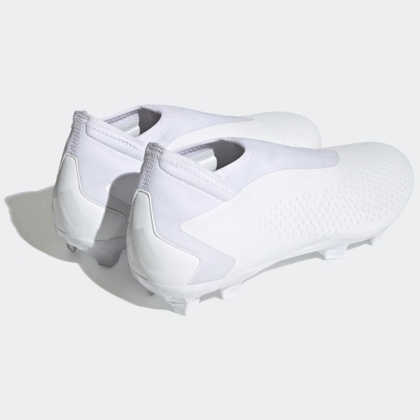 white predators laceless