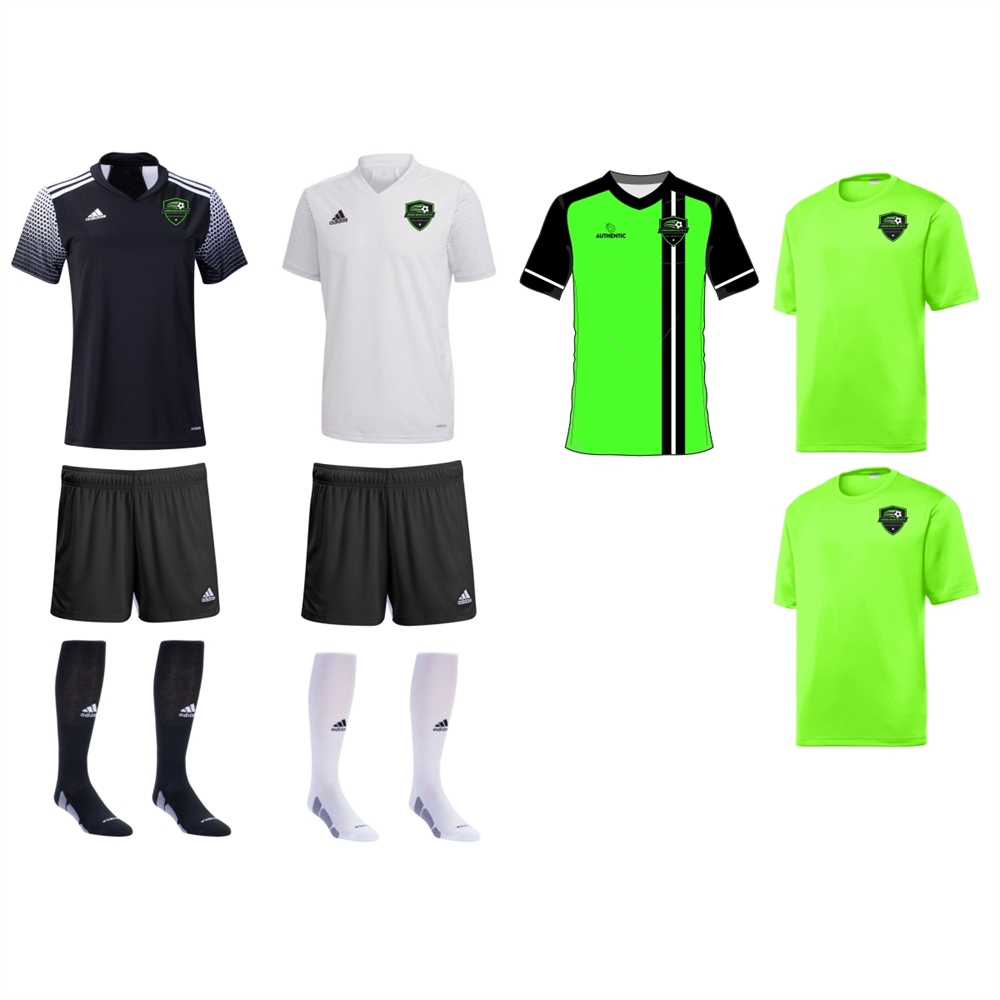 Jensen Beach Elite Women's Required Kit