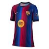 Nike FC Barcelona Youth Home Jersey 2026/27 - Deep Garnet/Blue Void/Mineral Yellow II1624-683