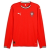 Puma Portugal Home Long Sleeve Jersey 2025-2026 779191-01