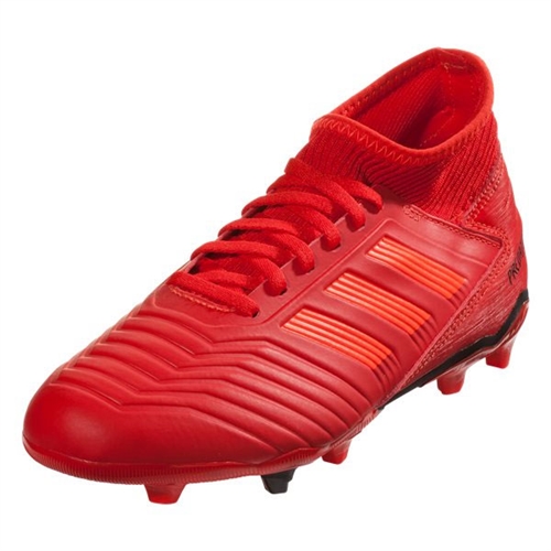 Adidas Junior Predators 19 3 Fg Cm8534 Authenticsoccer Com