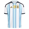 adidas Argentina Youth Home Jersey 2026 KA8119