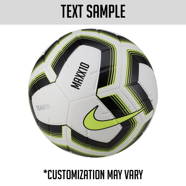 nike strike pro soccer ball
