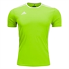 adidas Youth Entrada 18 Jersey - Solar Green/White CE9755