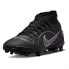 Nike Superfly 8 Club Jr FG - Black/Medium Ash/Metallic Silver DJ2894007