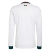adidas Mexico Long Sleeve Away Jersey 2026 - White JZ2821 2