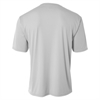 A4 Cooling Performance Crew - Silver N3142SV