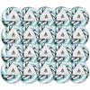 SELECT Classic V26 Soccer Ball - White/Blue - 20 Pack CLASSICV26WB-20Pk