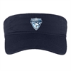 Florida Hawks FC Custom Visor - Navy CP45-FHFC