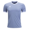 adidas Youth Tabela 18 Jersey - Light Grey/White CE8920
