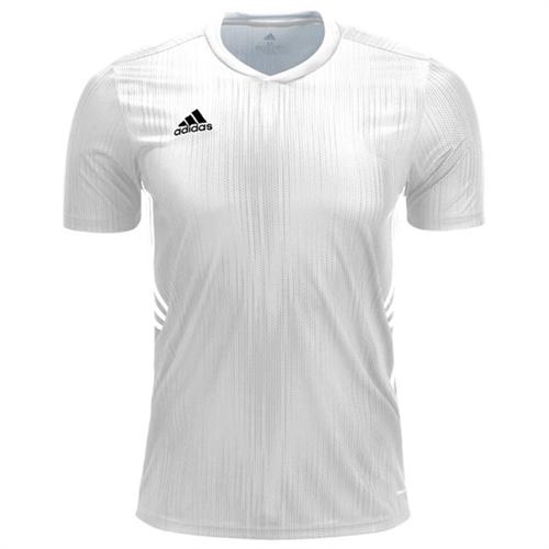 adidas white jersey