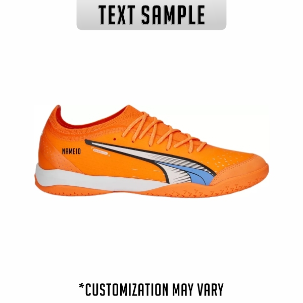 Puma ULTRA Ultimate Court IT Supercharge Pack Ultra Orange/White