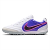 Nike Tiempo Ligera Pro TF - White/Black-Racer Blue-Pink Blast IB4477-146 3