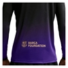 Nike FC Barcelona Long Sleeve Away Jersey 2026/27 - Field Purple/Field Purple/Metallic Gold IR0045-505 4