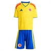 adidas Colombia Mini Home Kit 2026 JZ8790