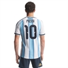 adidas Argentina Messi Authentic Home Jersey 2026 - White/Icey Blue/Light Blue KH3934 3