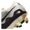 Nike Mercurial Zoom Vapor 16 Elite FG SE x Patta "Unite" FG - Chrome/Black-White IQ3365-001 10