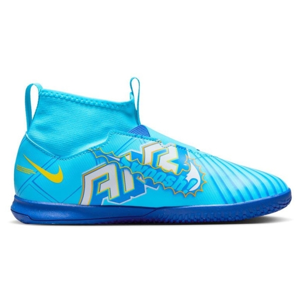 nike mercurial laceless