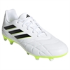 adidas Copa Pure.3 FG - Cloud White/Core Black/Lucid Lemon HQ8984
