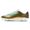 Nike Mercurial Superfly 11 Pro "Kylian Mbappé" FG - Metallic Gold/Green Glow IR0786-701 2