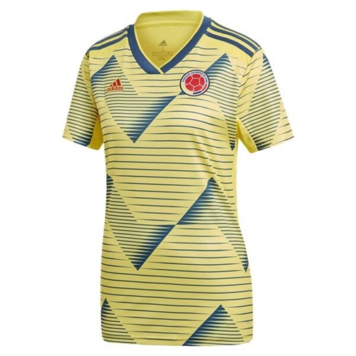 colombia jersey womens