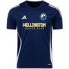 Wellington Soccer Club adidas Tiro 24 Goalkeeper Jersey - Navy/White WWSC-IS1018