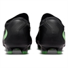 Nike Phantom 6 Low Pro FG - Black/Illusion Green-Black HJ4122-001 4