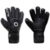 Elite Sport Warrior B Goalkeeper Gloves - Black/White 336BWB