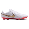 Nike Tiempo Ligera Pro FG - White/Blur-Bright Crimson HQ3158-102