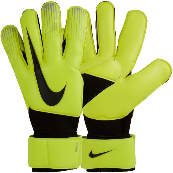 nike grip goalkeeper gloves