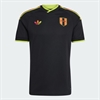 adidas Peru Away Jersey 2026 - Black JL8660 2