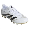 adidas Junior Predator Club FG/MG - Cloud White/Core Black/Gold Metallic JH8870
