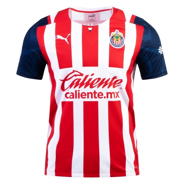 chivas jersey 2021 authentic