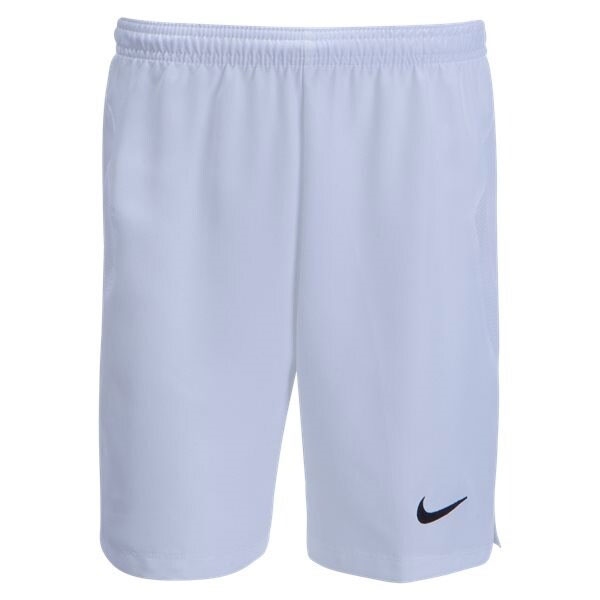 nike team laser woven shorts