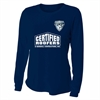 Florida Hawks FC A4 Women's Training Long Sleeve Jersey - Navy FHFC-NW3002NVT