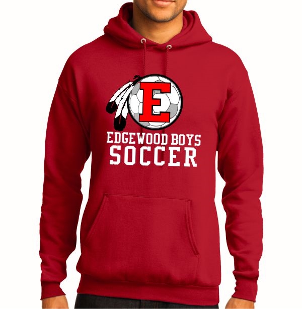 boys soccer sweatshirts